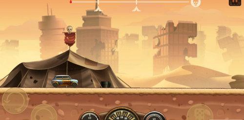 山地僵尸赛车官方版(Zombie Hill Racing) 2.2.9安卓版截图2