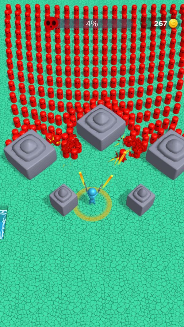 一骑当千枪手官方版 0.276最新版截图2