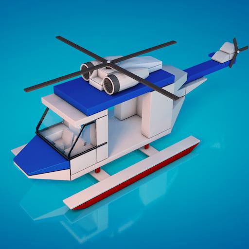 模拟直升机空战游戏 1.0中文版