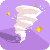 疯狂的龙卷风颜色破解版 0.2最新版