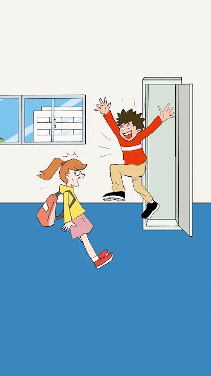 躲避恶作剧破解版 2.6无广告版截图1