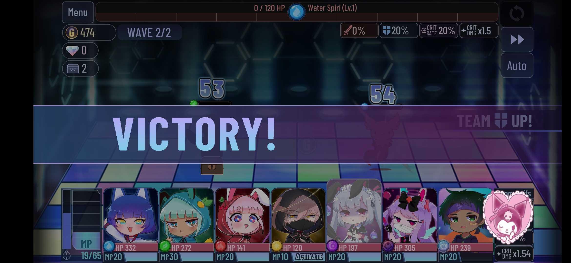 加查三丽鸥最新版 1.1.0安卓版截图1