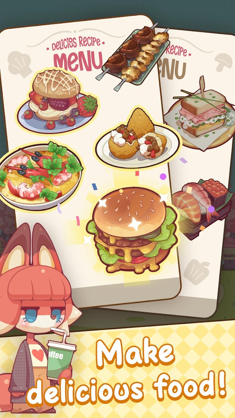 奇妙餐车营地游戏最新版 1.0.38安卓版截图1