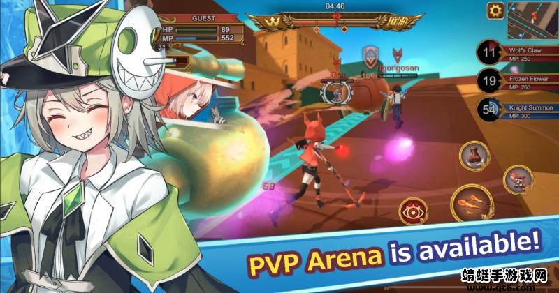 梅比斯之门中文版 2081安卓版截图1