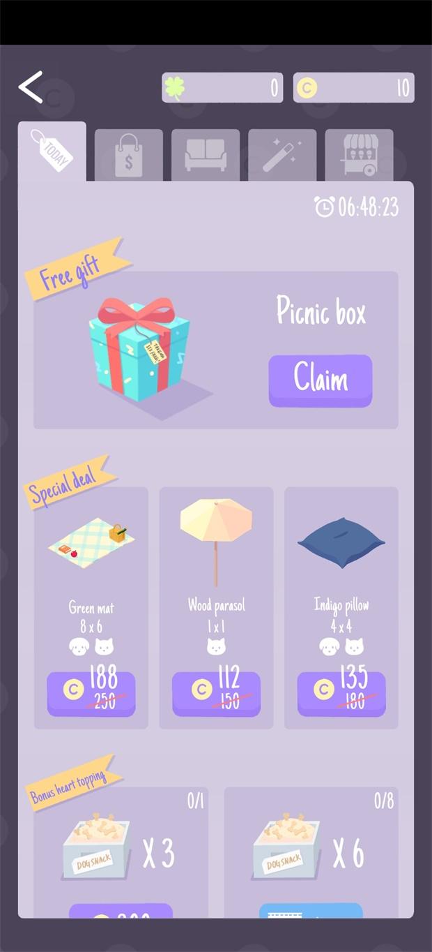 圣代野餐手游(Sundae Picnic) 1.5.0最新版截图2