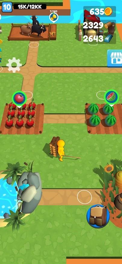 Buildy island(建筑岛3d游戏) 1.3.2安卓版截图4
