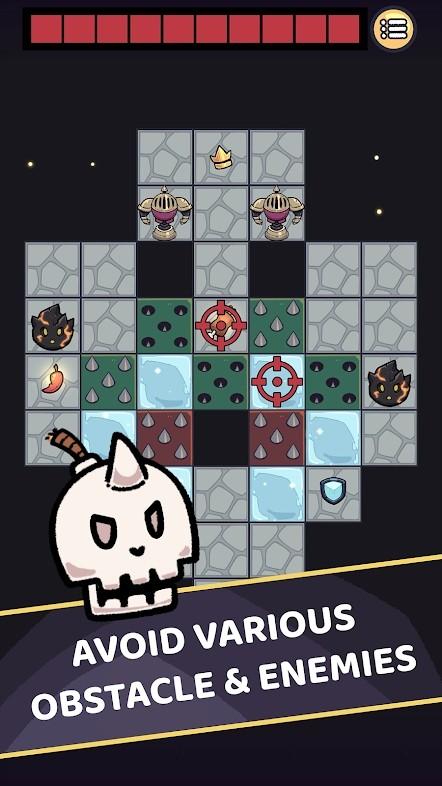 The Demon King : Slime Curse(魔王史莱姆诅咒手游) 1.1安卓版截图1