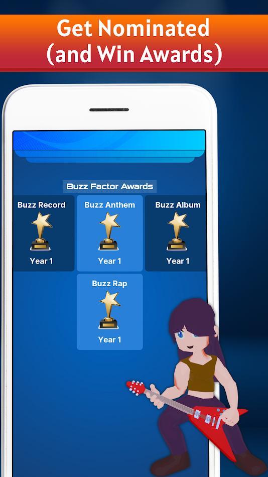 摇滚说唱歌手Sim最新版 0.802安卓版截图4