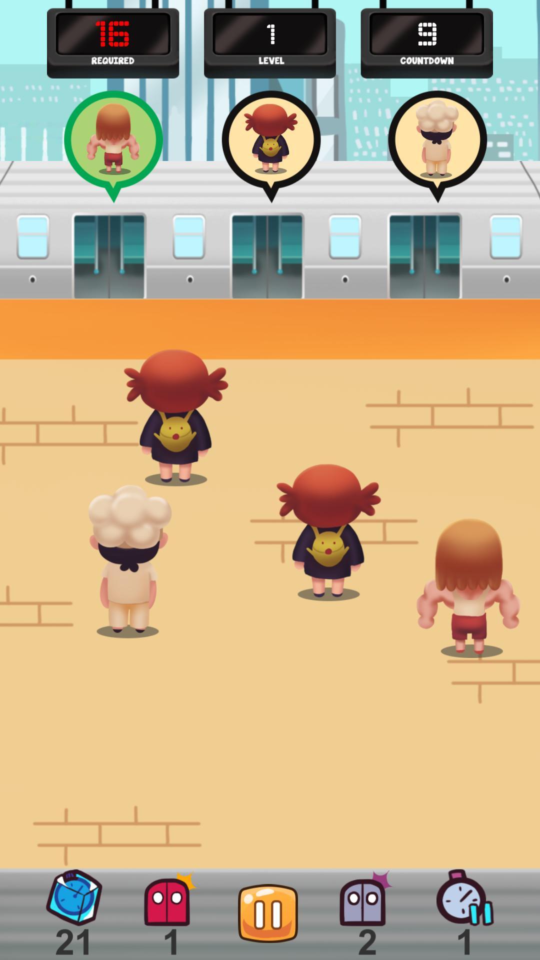 赶火车2破解版(Catch The Train 2 - 2020) 1.4最新版截图3