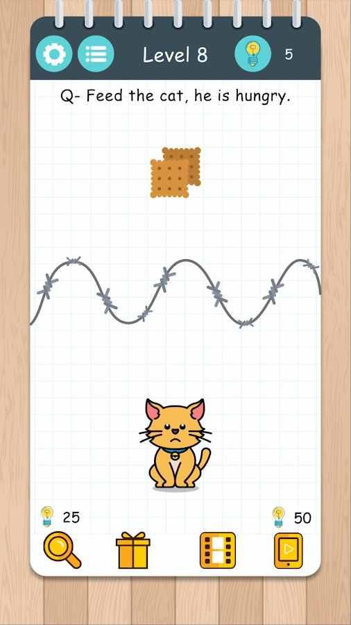 Brain Test(棘手的大脑谜语免付费版) 1安卓版截图2