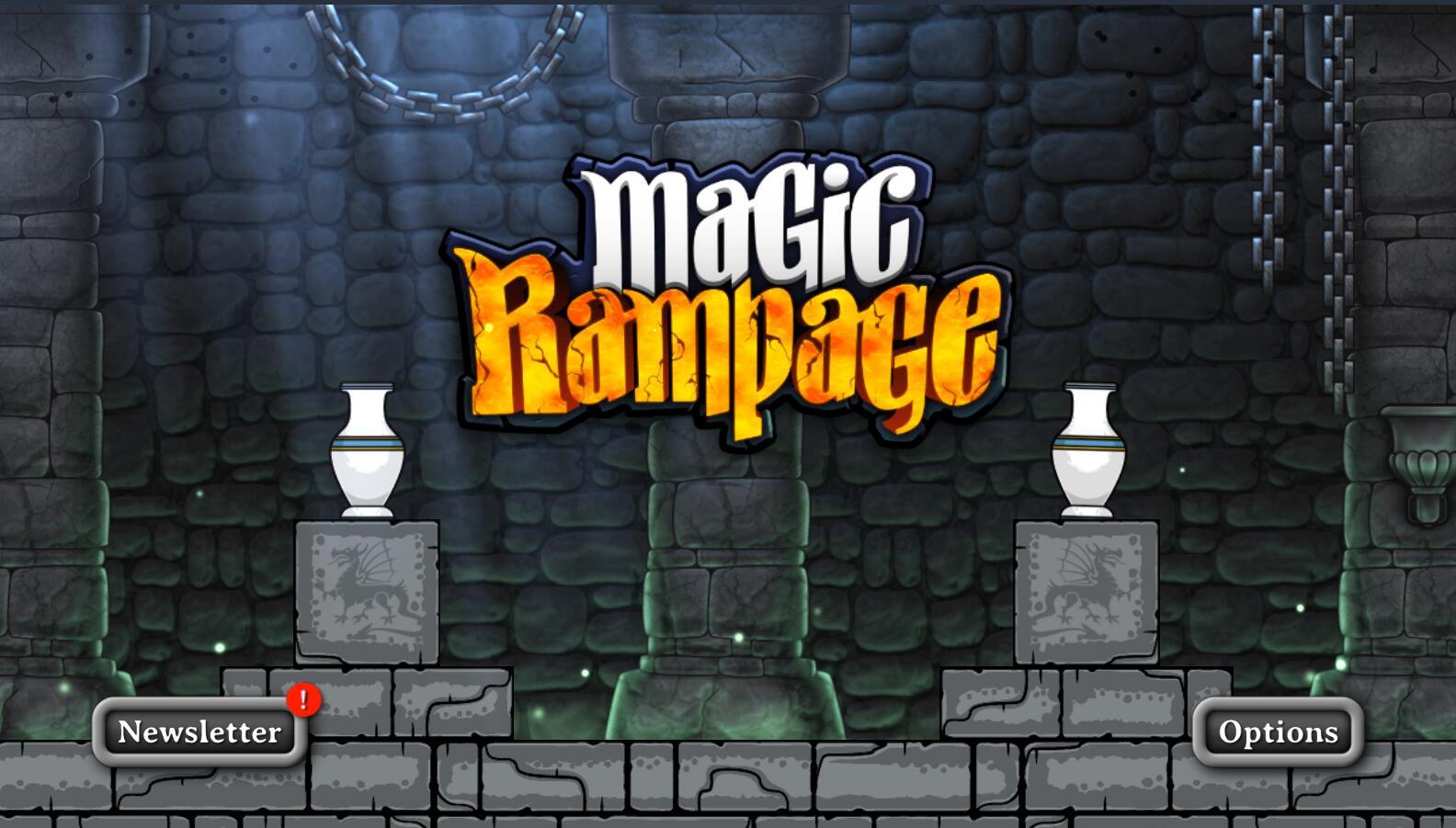 Magic Rampage(魔能狂暴无限金币版) 5.4.8修改版截图4