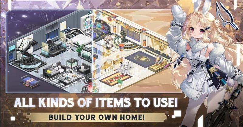 绯红神约手游(Echocalypse) 0.9.0安卓版截图3