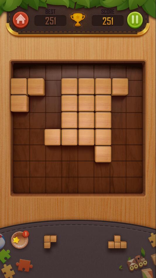 Home Design - Block Puzzle(家居设计木块拼图破解版) 5.4中文版截图3