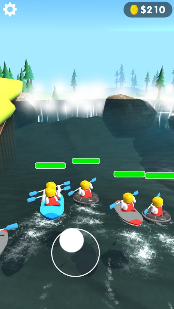 疯狂大浪3D官方版 1.1安卓版截图3