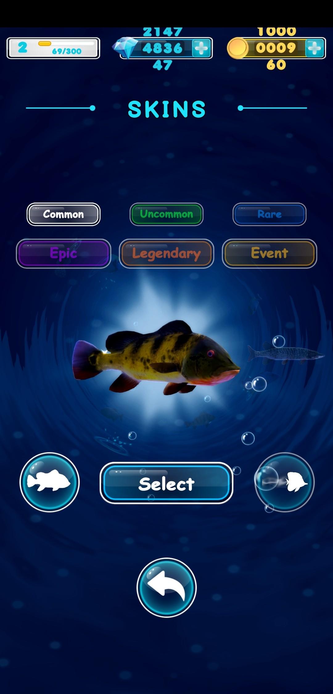 Blue Swirl(蓝色漩涡无限金币版) 1.35破解版截图1