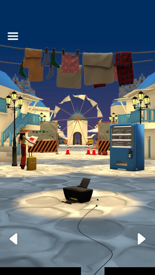 圣托里尼岛破解版 1.0.2免广告版截图3