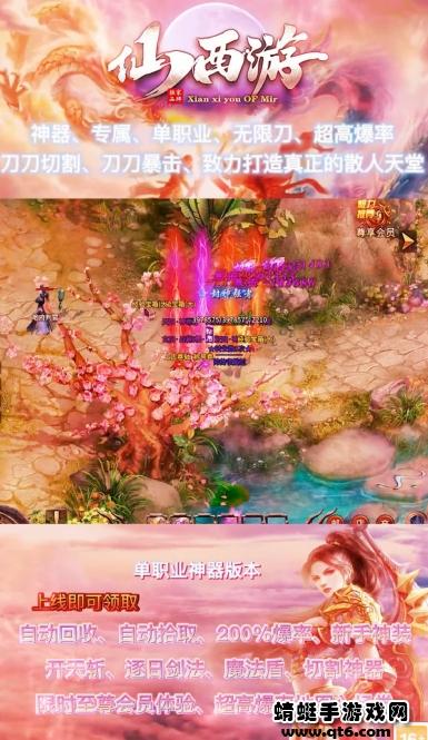 仙西游游戏 1.2.0安卓版截图1