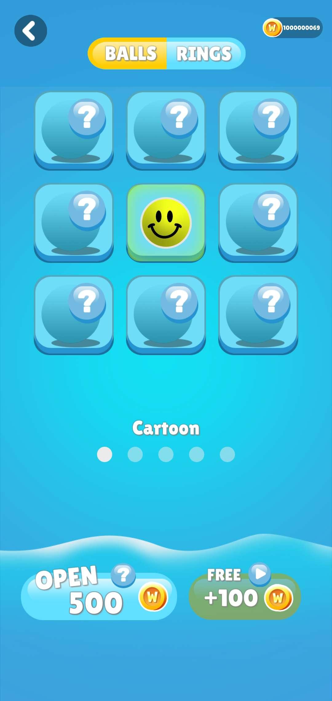 Water Dunk(水球投篮无限金币版) 1.0.14安卓版截图2