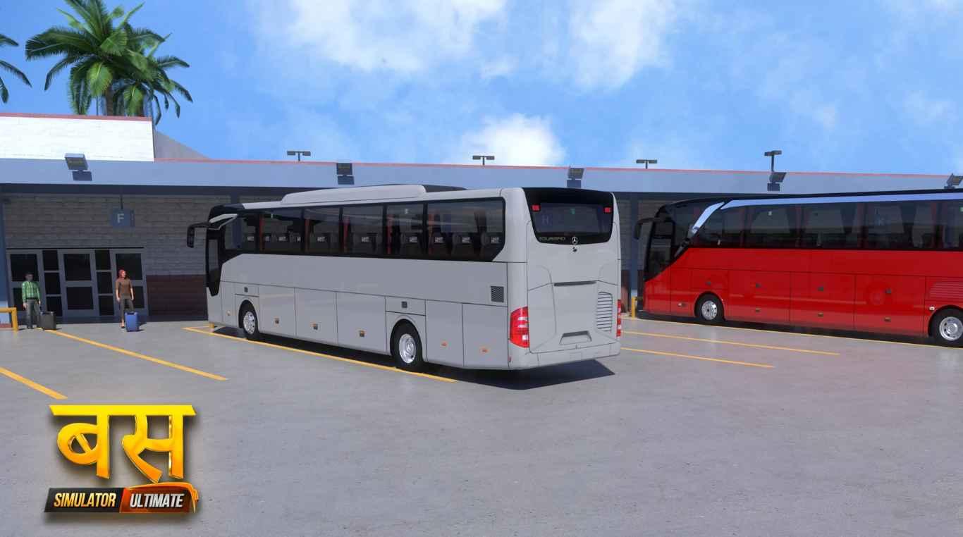 印度终极巴士模拟器官方版(Bus Simulator Ultimate India) 1.0.1安卓版截图2