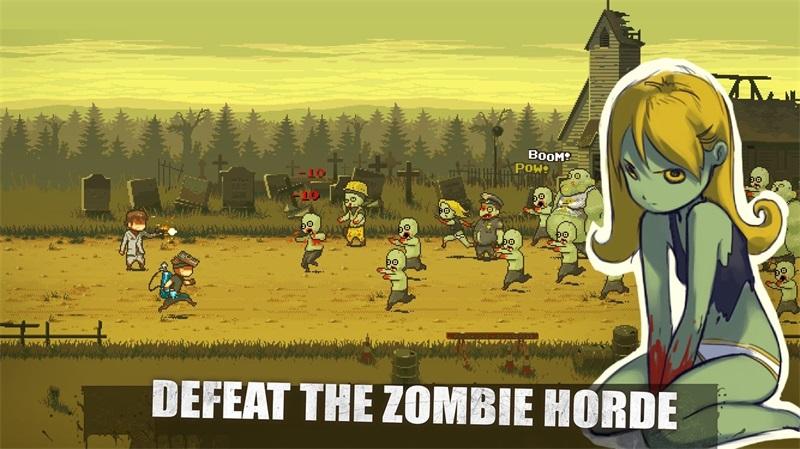 死亡突围僵尸战争破解版内置修改器(Dead Ahead Zombie Warfare) 3.6.4安卓版截图2