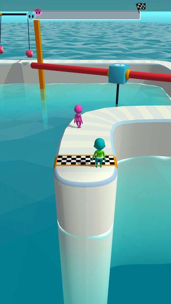 Fun Race 3D(跑跑酷闯关解锁所有皮肤动作版) 1.9.0安卓版截图4