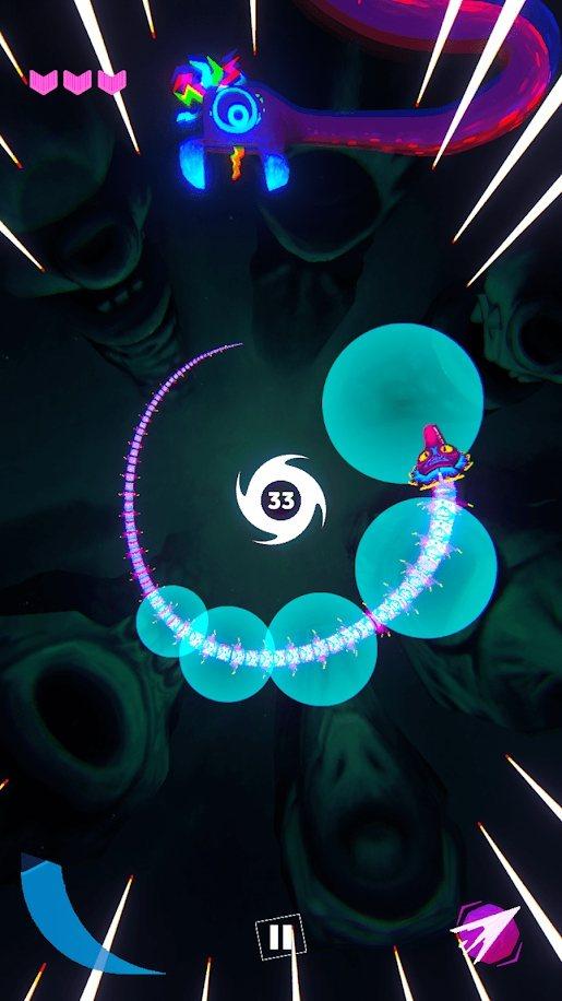 奥罗波罗斯破解版 1.1修改版截图3