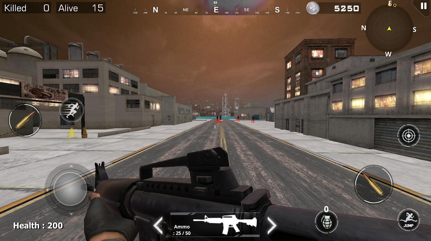 Call of Game Strike(军事打击手游) 1.1安卓版截图3