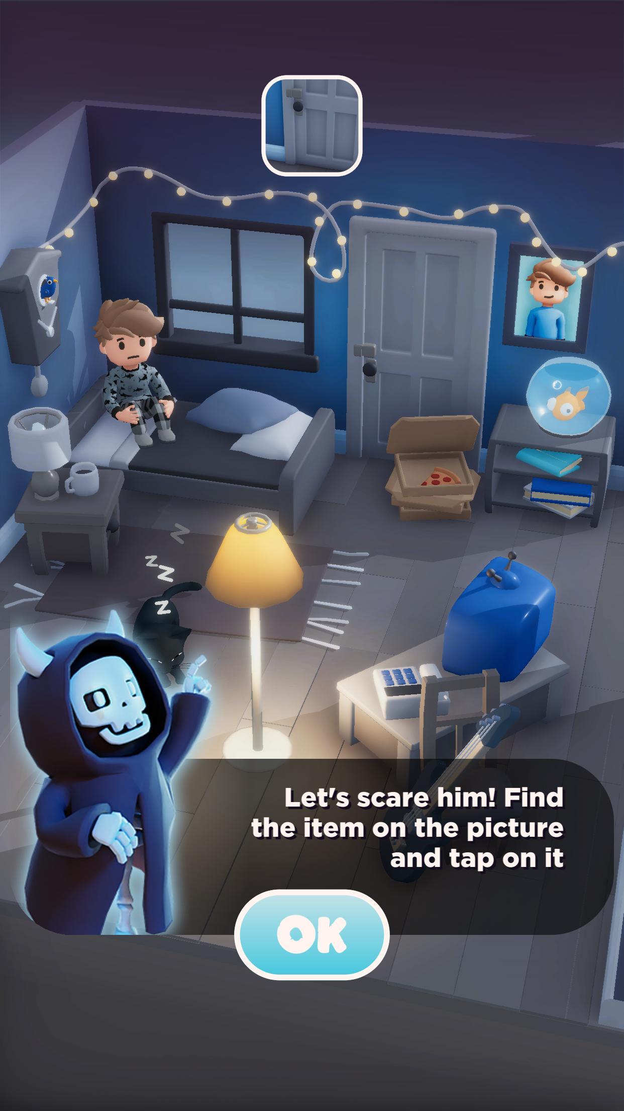 Scary Pranks: The Horror(恐怖派对官方版) 7.0最新版截图1