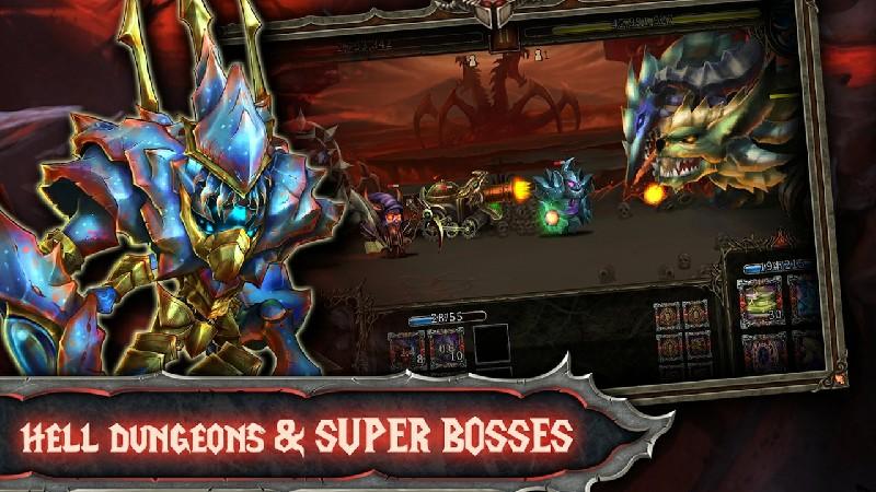 Premium Epic Heroes War(史诗英雄战争暗影之王免付费) 1.11.3.435安卓版截图2