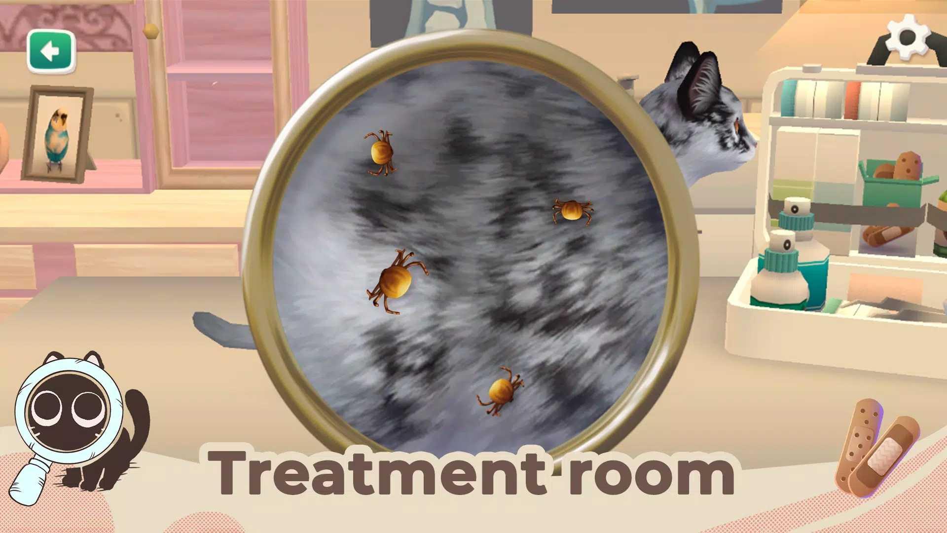 猫救援故事最新版(Cat Rescue Story) 1.0.5安卓版截图1