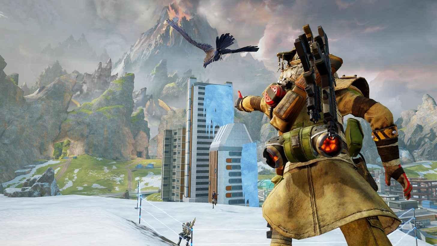 apex legends(apex英雄手机版中文) 0.54.4597.97香港测试服截图3