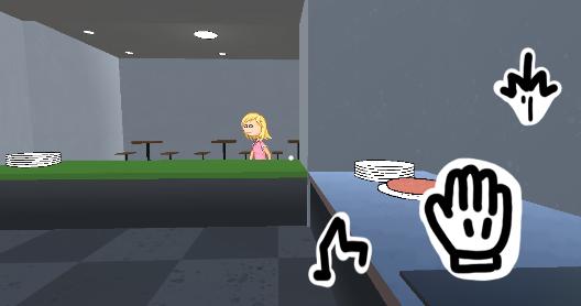 老爹汉堡店3d版 0.233安卓版截图4