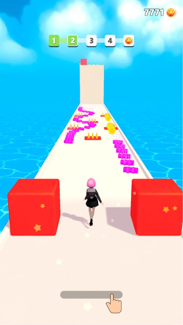 棍子冲冲冲手游 1.1.0安卓版截图3