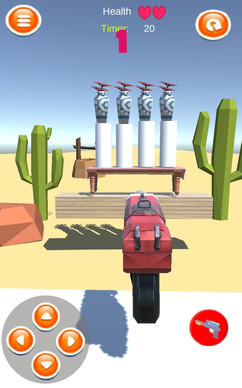 Touch And Shoot Game(触碰射击手游) 1.2最新版截图2