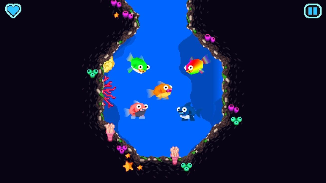 Little Fin(小鳍手游) 1.0.30去广告版截图2