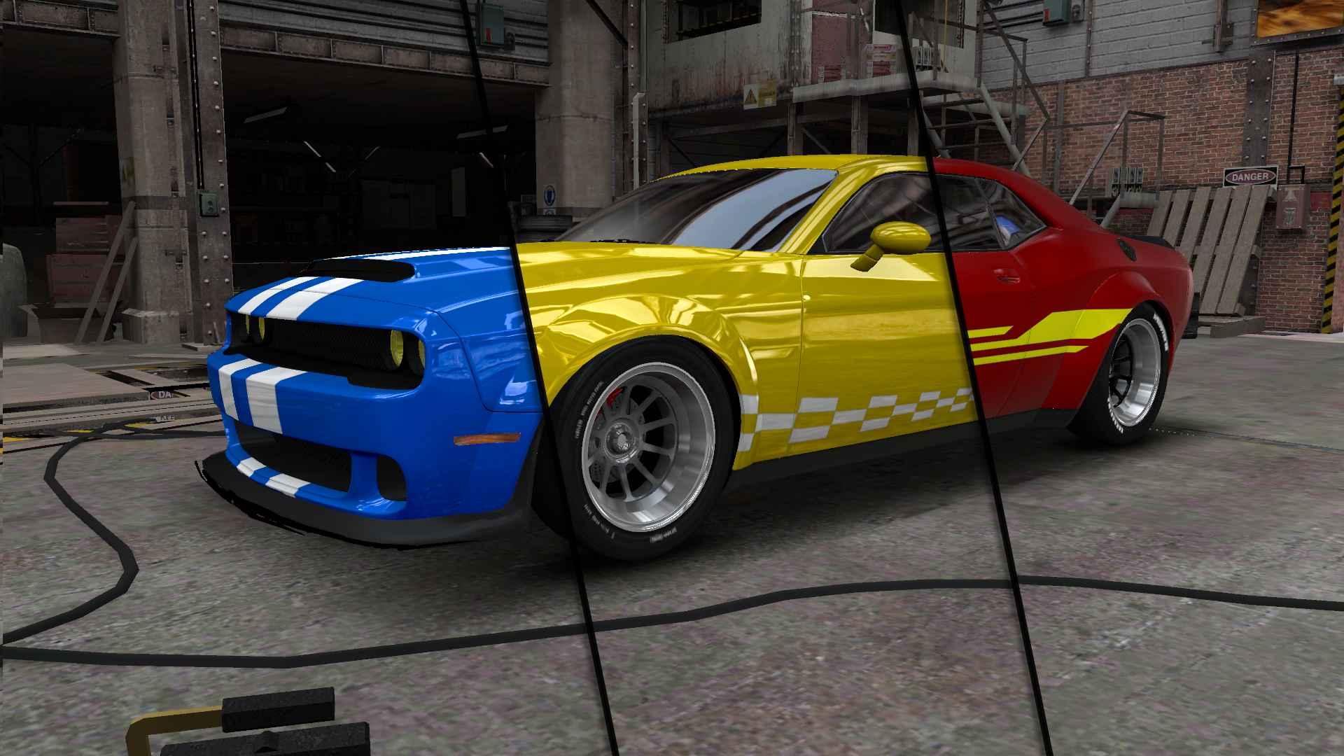 地平线驾驶模拟器手机版(Horizon Driving Simulator) 0.19.6安卓版截图2