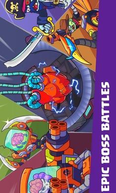 死亡网络无限钻石版 1.0.0.136截图1