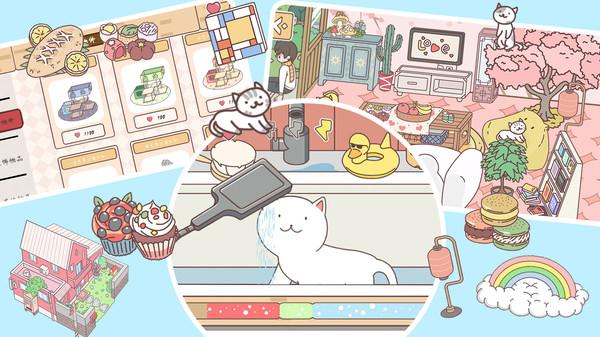 萌宅爱情物语最新版 1.0安卓版截图1