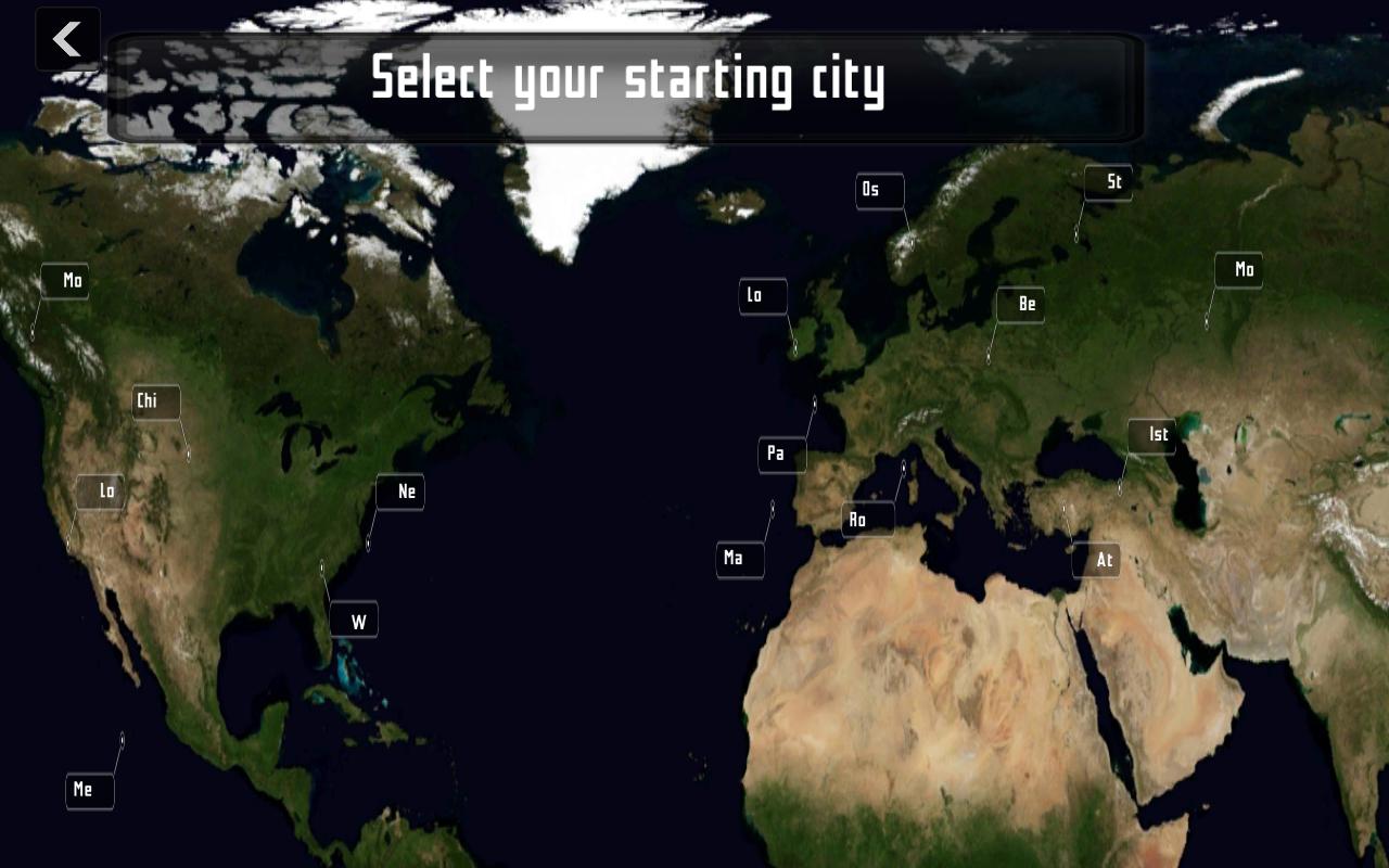 Flight Sky Sim 2021(飞行天空模拟器手游) 1.3.2安卓版截图2