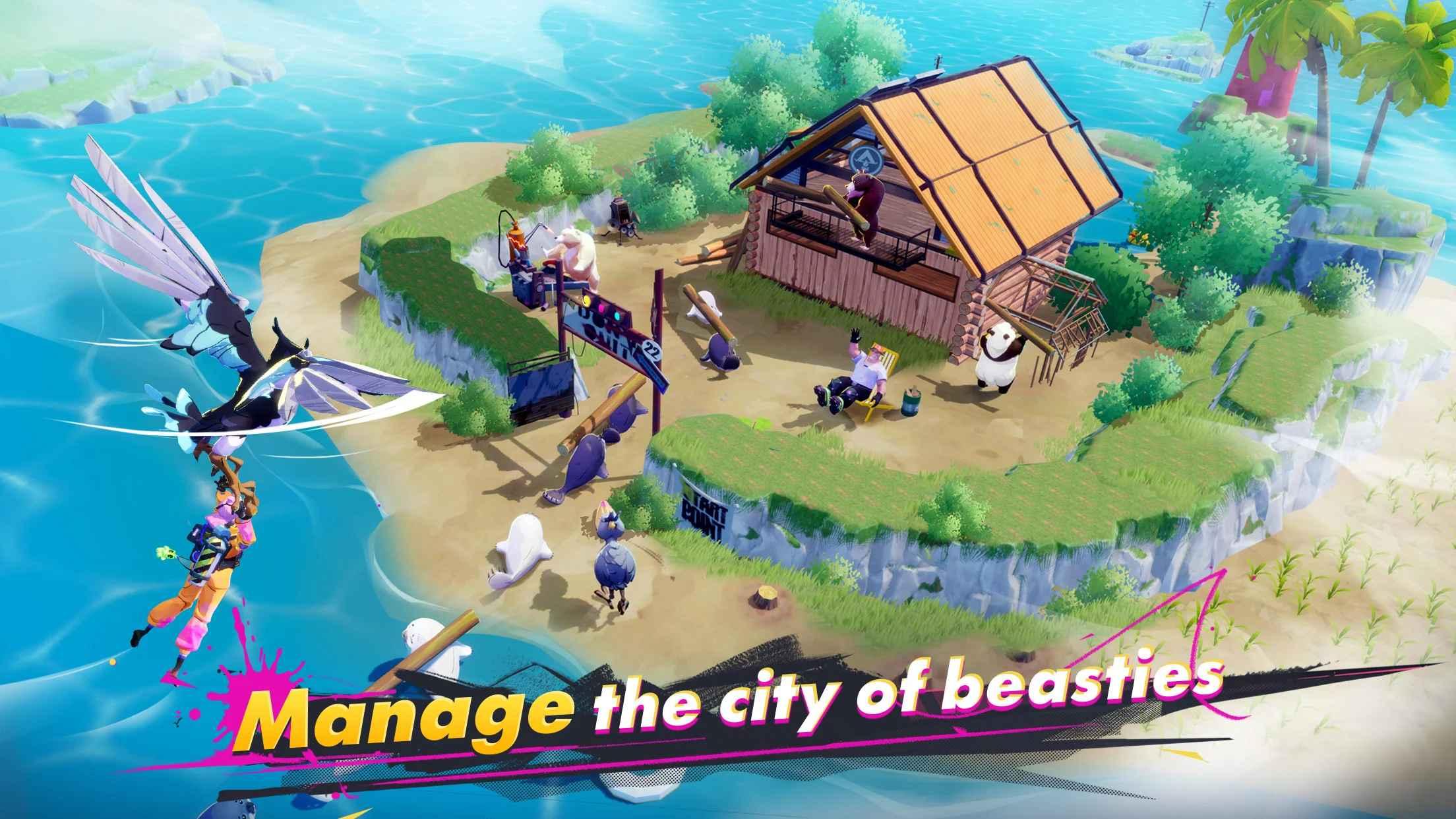 地球之日手游官方版(Days of Planet Earth) 0.8.1.5290安卓版截图3