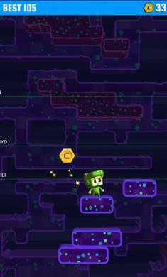 迪格比跳跃解锁全部皮肤版 1.31中文汉化版截图1