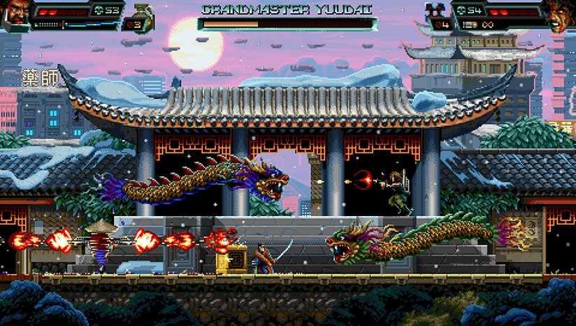 追捕者手游 0.1中文版截图1