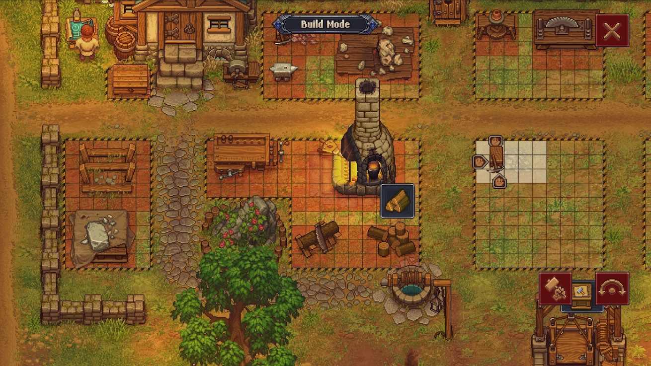 守墓人破解版无限资源(Graveyard Keeper) 1.129最新版截图3