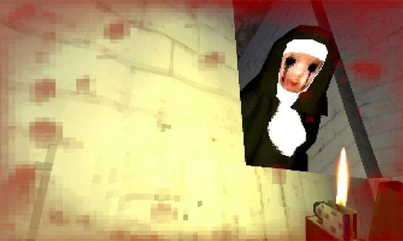 Nun Massacre(修女屠杀夜无广告版) 1.3.4安卓版截图3