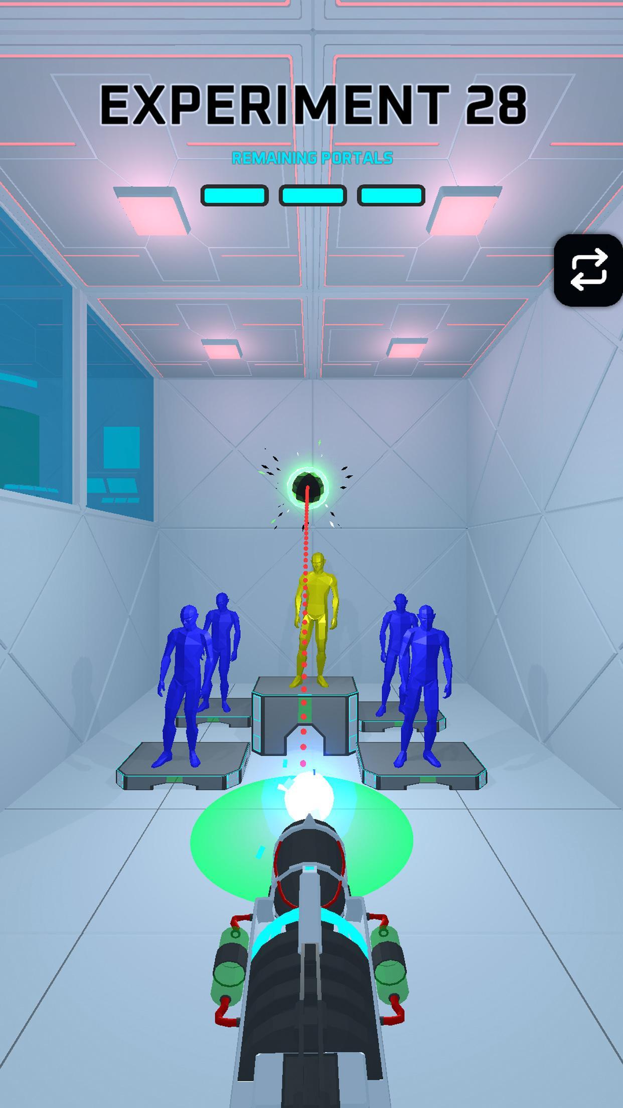 Portals(房间试验无限金币版) 0.8.1破解版截图1