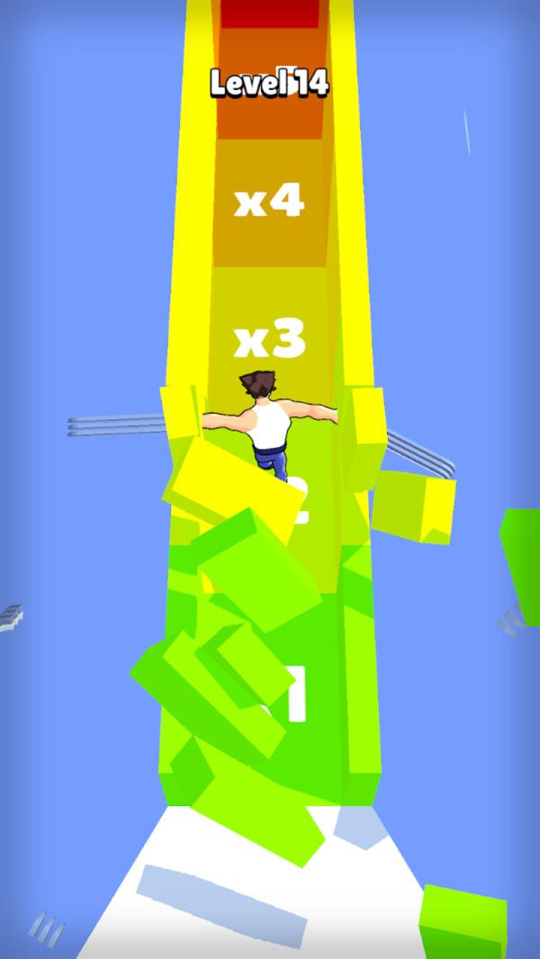 金刚狼快跑最新版 1.0.0安卓版截图4