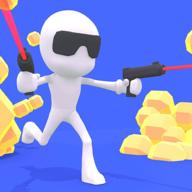 快枪手破解版(Run & Gun) 1.0.9最新版