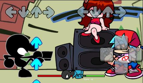 黑色星期五之夜小灰灰模组 0.2.7.1安卓版截图1