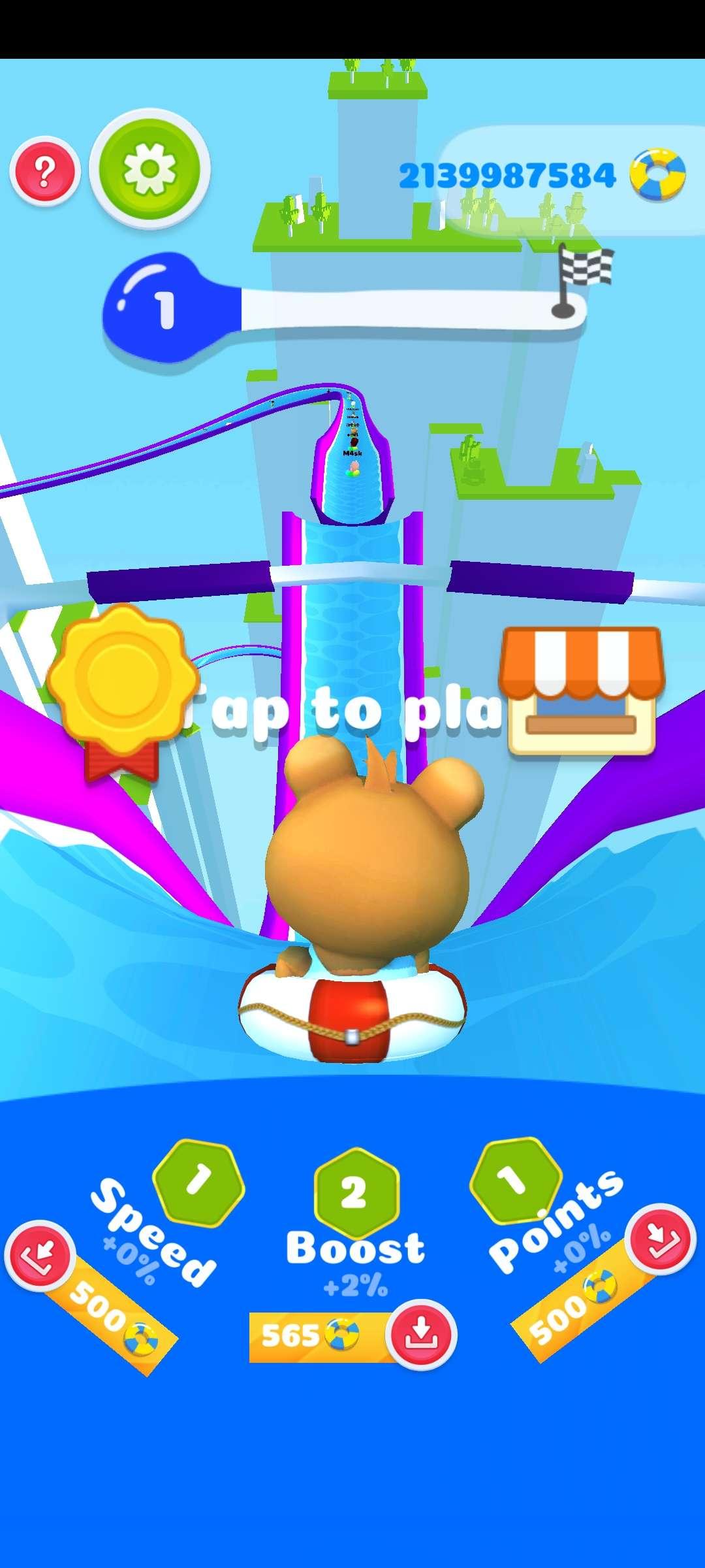 water park(滑梯水上公园最新破解版) 1.0安卓版截图2