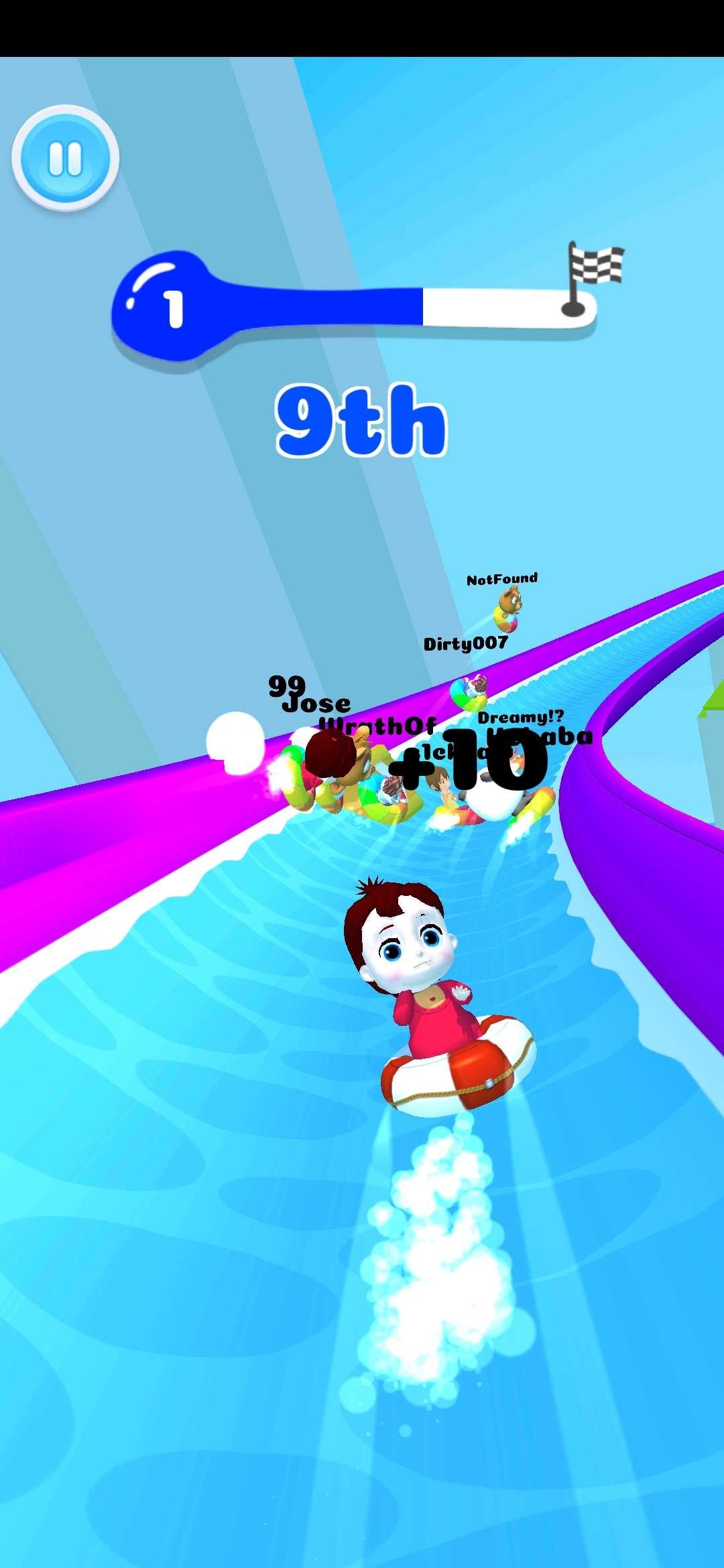 water park(滑梯水上公园最新破解版) 1.0安卓版截图3